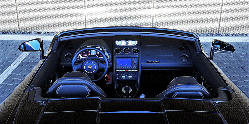 Lamborghini GallardoLP 560 Roadster